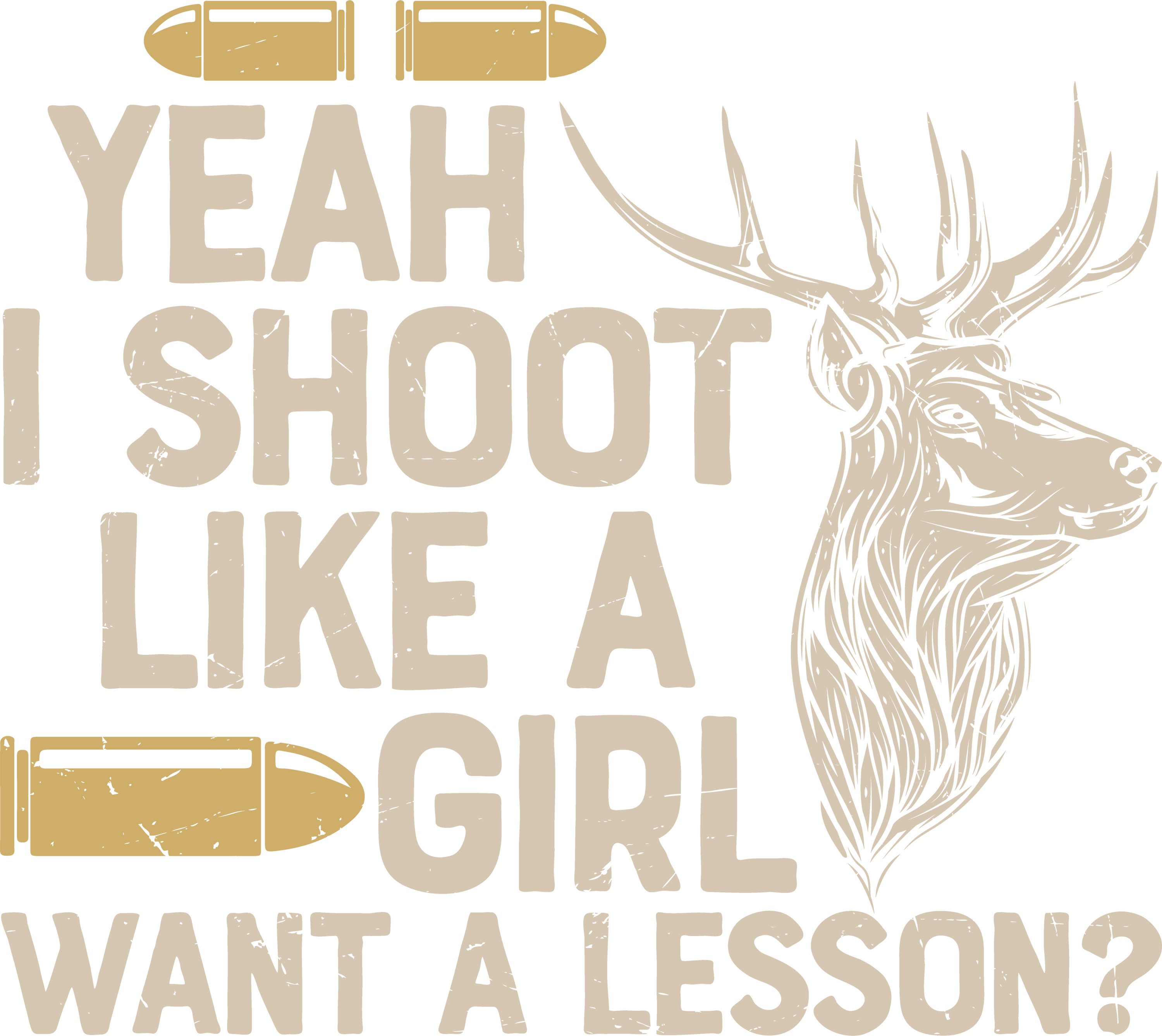 Shoot Like A Girl